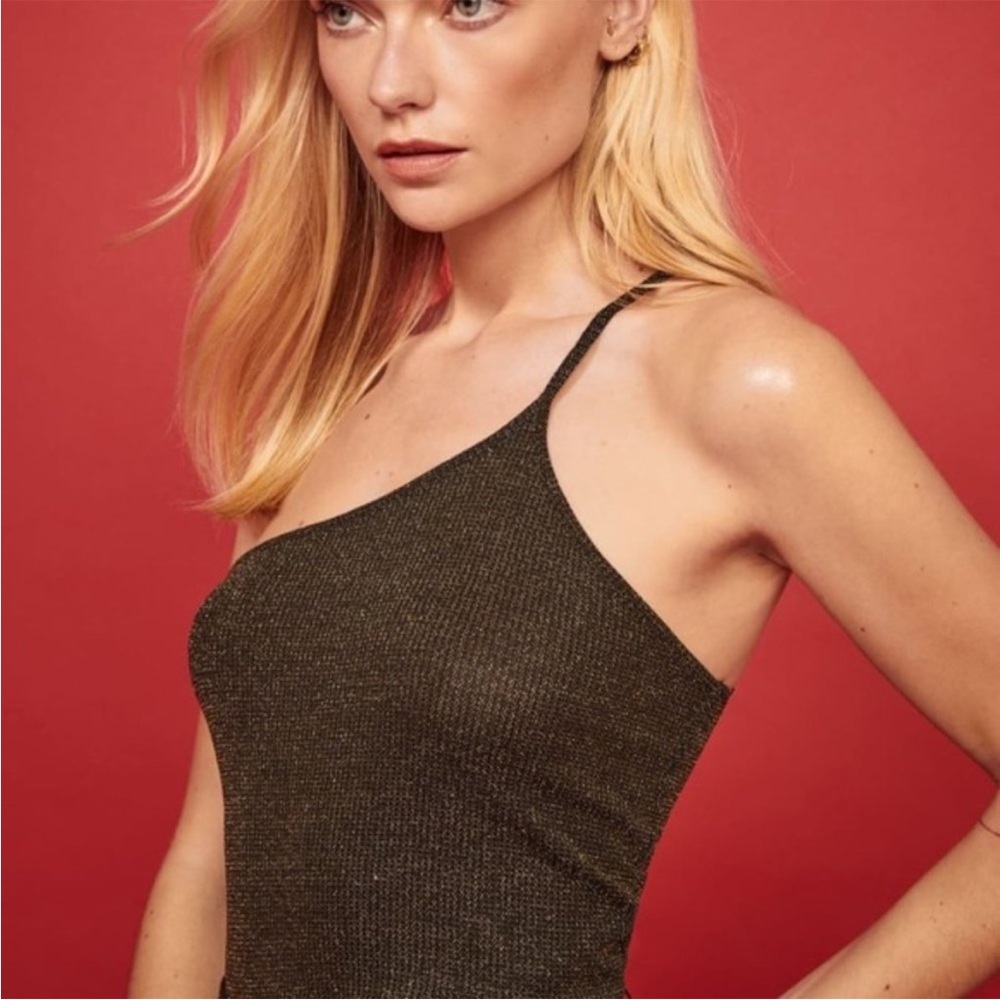 Reformation Jazmine Top
